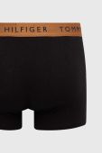 Боксери Tommy Hilfiger 3-pack чоловічі колір чорний (3617207)