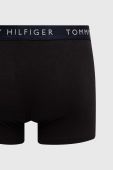 Боксери Tommy Hilfiger 3-pack чоловічі колір чорний (3617207)