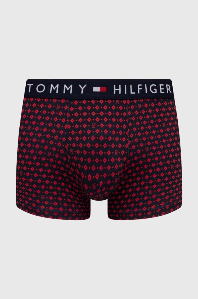 Боксери Tommy Hilfiger чоловічі колір синій (3621213)