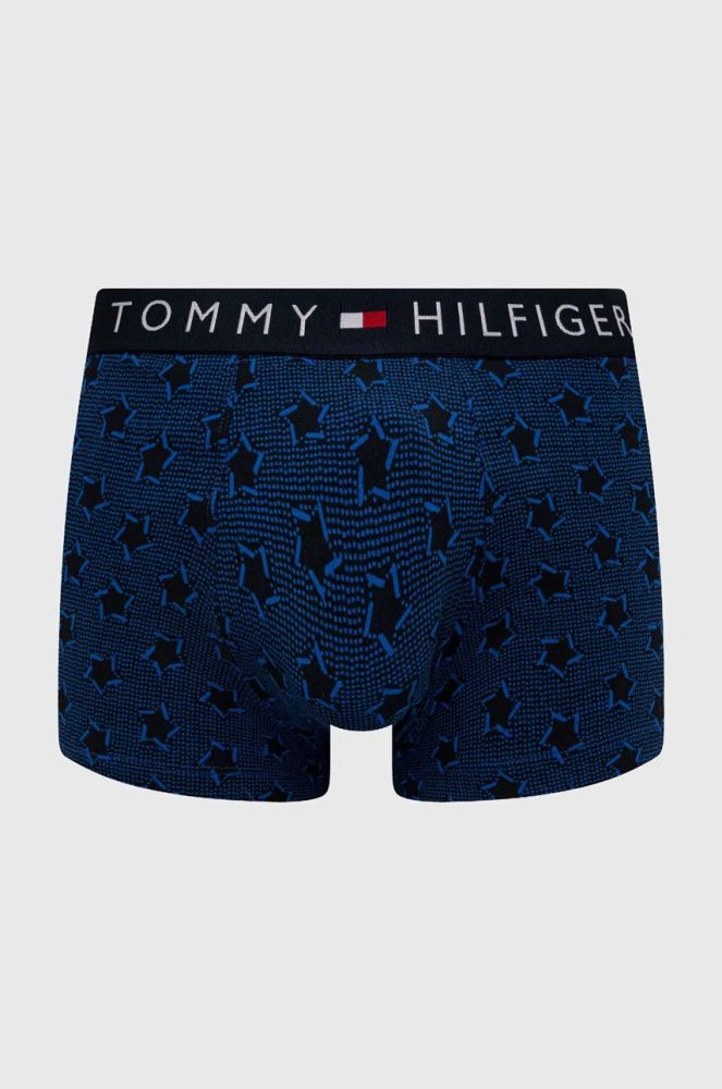 Боксери Tommy Hilfiger чоловічі колір синій (3683501)