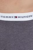 Функціональні легінси Tommy Hilfiger колір сірий