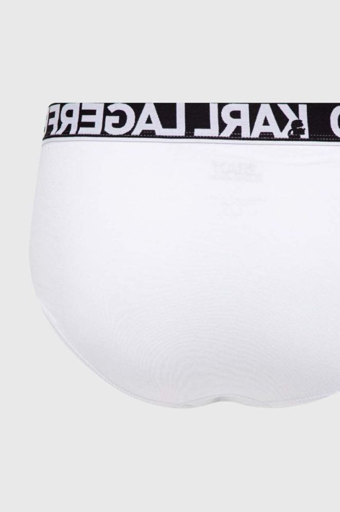 Сліпи Karl Lagerfeld 3-pack чоловічі колір чорний (3514787) фото 4