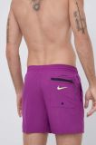 Купальні шорти Nike Volley колір фіолетовий (3599728)
