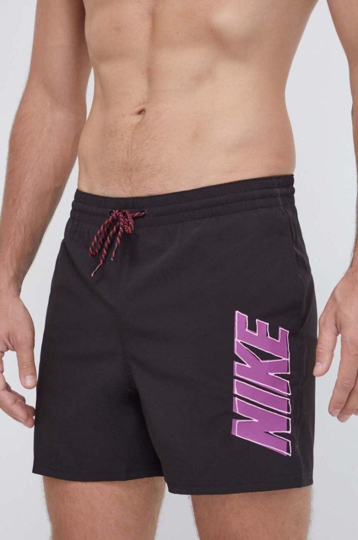 Купальні шорти Nike Volley колір чорний (3599448)