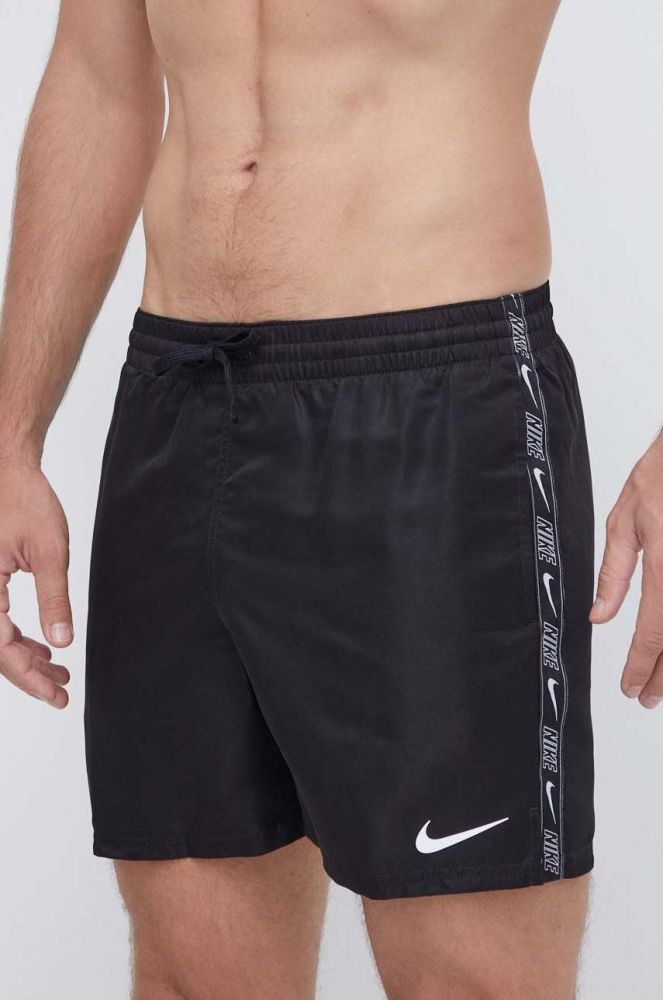 Купальні шорти Nike Volley колір чорний (3599641)