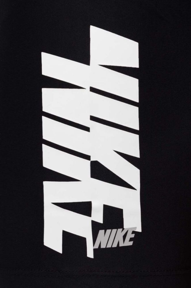 Плавки Nike колір чорний (3597333) фото 3