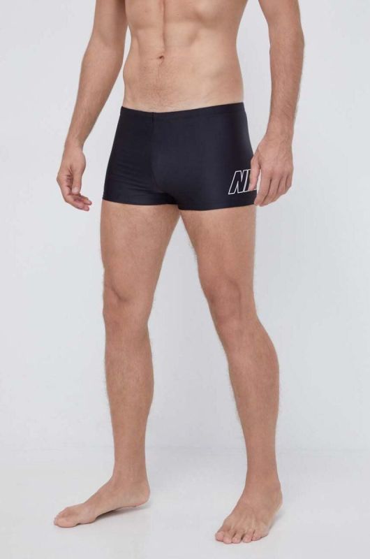 Плавки Nike колір чорний (3597348)