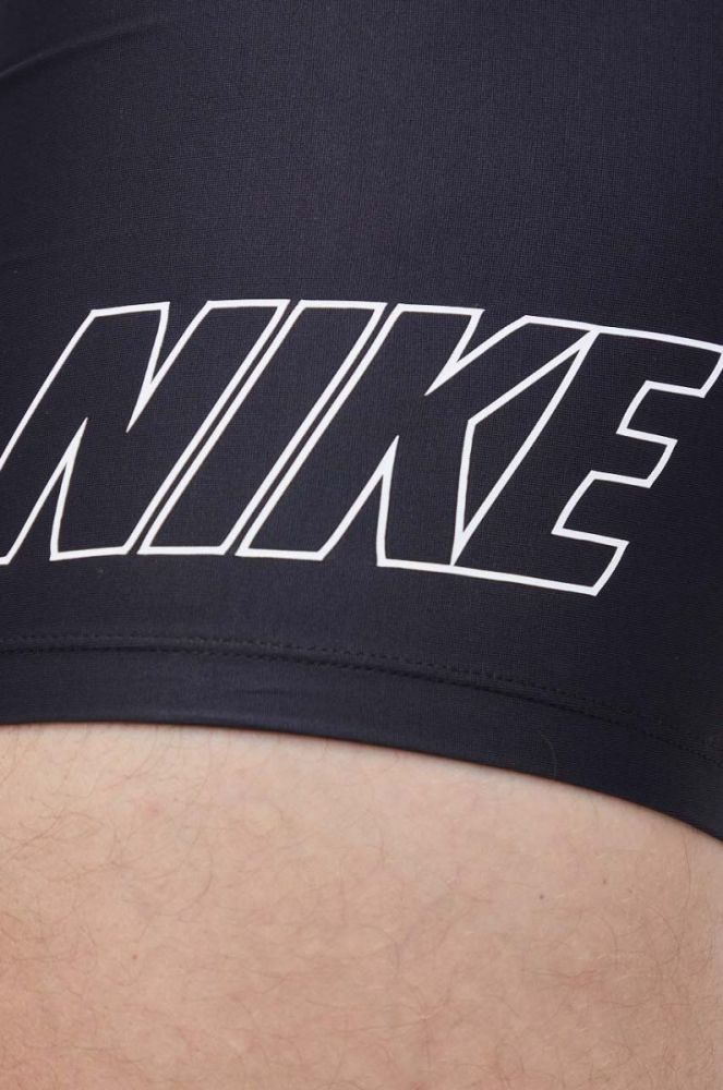 Плавки Nike колір чорний (3597348) фото 3