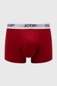 Боксери Joop! 3-pack чоловічі колір бордовий (3532708)