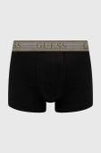 Боксери Guess 3-pack чоловічі колір чорний (3640842)