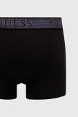 Боксери Guess 3-pack чоловічі колір чорний (3640842)