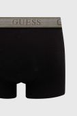 Боксери Guess 3-pack чоловічі колір чорний (3640842)