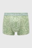 Боксери Guess 3-pack чоловічі колір зелений (3640847)