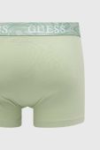 Боксери Guess 3-pack чоловічі колір зелений (3640847)