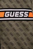 Дитяча кофта Guess колір зелений візерунок (3369032)