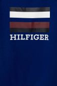 Дитяча кофта Tommy Hilfiger колір синій з принтом (3359696)