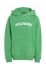 Дитяча кофта Tommy Hilfiger колір зелений з капюшоном з аплікацією (3312788)