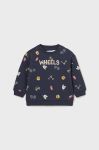 Кофта для немовлят Mayoral колір синій візерунок
