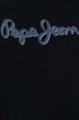 Дитяча кофта Pepe Jeans колір синій з принтом (3488809)