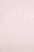 Кофта Guess жіноча колір рожевий меланж
