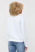 Кофта Guess жіноча колір білий з аплікацією (3332562)