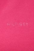 Кофта Tommy Hilfiger жіноча колір рожевий однотонна (3246835)