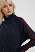 Кофта Tommy Hilfiger жіноча колір синій однотонна (3334906)