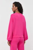 Кофта Pinko жіноча колір фіолетовий однотонна