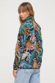 Спортивна кофта Billabong Boundary візерунок колір барвистий (3595936)