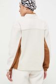 Кофта Columbia жіноча колір бежевий однотонна (3492255)