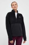 Кофта Columbia жіноча колір чорний однотонна (3492251)