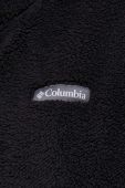 Кофта Columbia жіноча колір чорний однотонна (3492251)