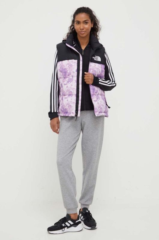 Кофта adidas Originals жіноча колір чорний з аплікацією (3372468) фото 2