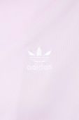 Кофта adidas Originals жіноча колір рожевий однотонна (3359774)