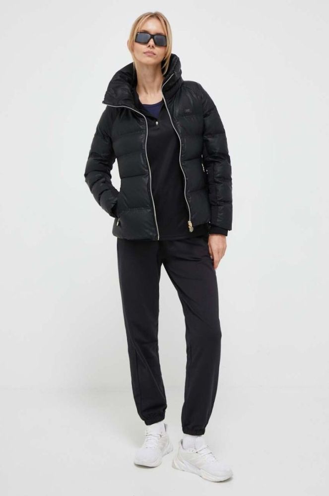 Тренувальна кофта adidas Performance Tiro 23 колір чорний з аплікацією (3449347) фото 2