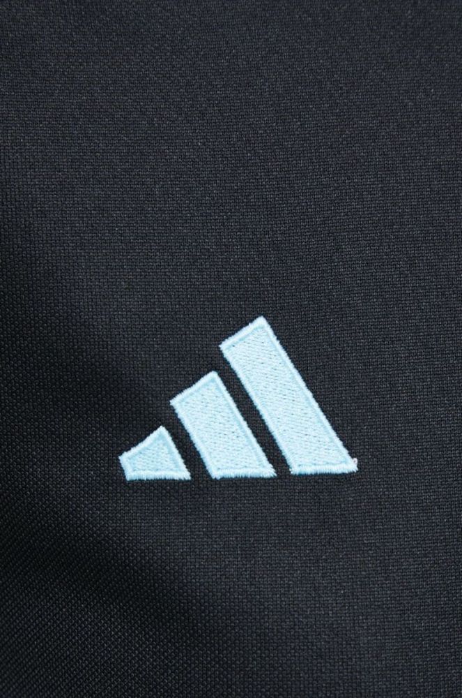 Тренувальна кофта adidas Performance Tiro 23 колір чорний з аплікацією (3449347) фото 6