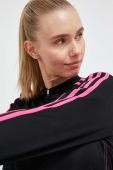 Тренувальна кофта adidas Performance Tiro 23 колір чорний з аплікацією (3340178)