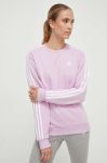 Кофта adidas жіноча колір рожевий з аплікацією (3557518) Кофта adidas жіноча колір рожевий з аплікацією (3557518)