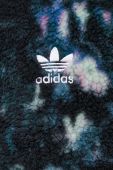 Кофта adidas Originals жіноча колір чорний візерунок