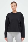 Кофта adidas Originals жіноча колір чорний однотонна (3359799)