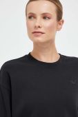 Кофта adidas Originals жіноча колір чорний однотонна (3359799)