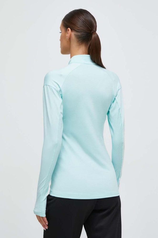 Спортивна кофта adidas TERREX Xperior колір бірюзовий фото 3