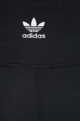 Кофта adidas жіноча колір чорний з аплікацією (3305771)