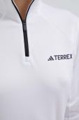 Спортивна кофта adidas TERREX Multi колір білий однотонна
