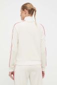 Кофта Fila жіноча колір бежевий однотонна (3481080)
