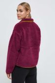 Кофта The North Face жіноча колір фіолетовий однотонна (3585051)