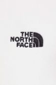 Спортивна кофта The North Face Glacier колір бежевий з аплікацією