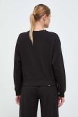 Кофта Puma жіноча колір чорний однотонна (3436941)