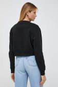 Кофта Guess жіноча колір чорний з аплікацією (3605400)