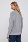 Кофта Pepe Jeans Cacey жіноча колір сірий з аплікацією